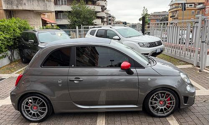 Abarth 595C Competiz...