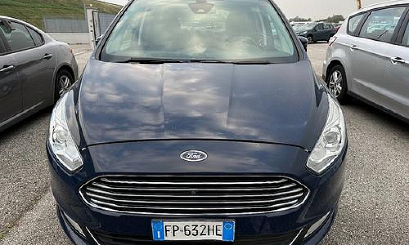 Ford Galaxy 2.0 Tdci...