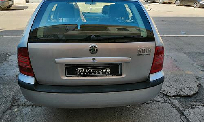 Skoda Octavia 1.9 Td...