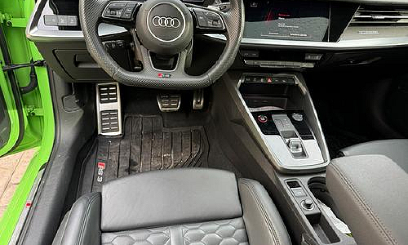 Audi Rs3 400 Cv...