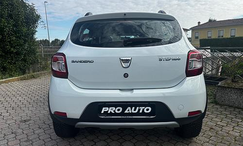 Dacia Sandero Stepwa...