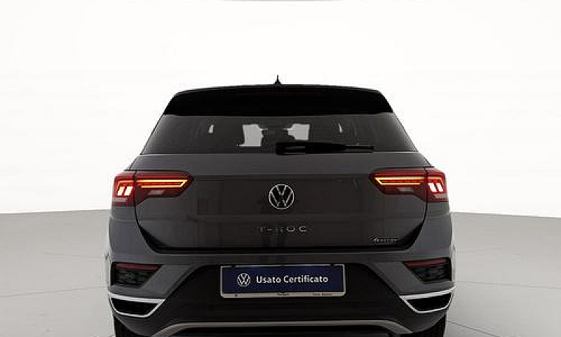 Volkswagen T-Roc 2.0...