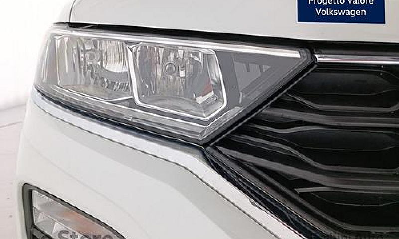 Volkswagen T-Roc 1.0...