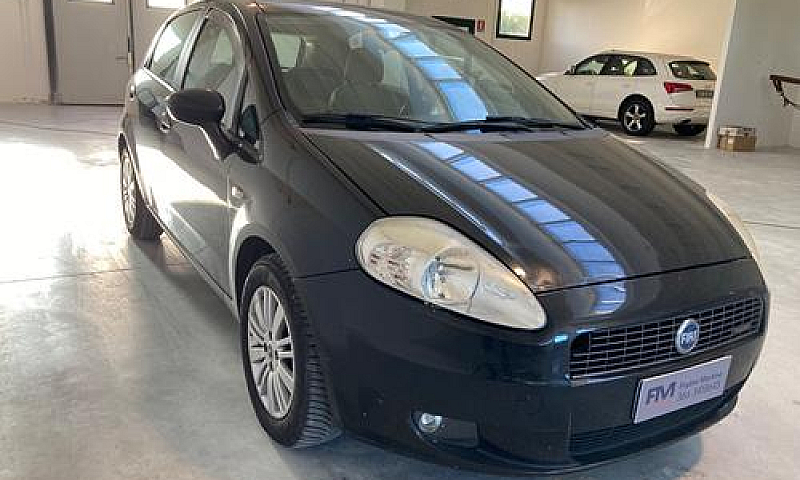 Fiat Grande Punto Gr...