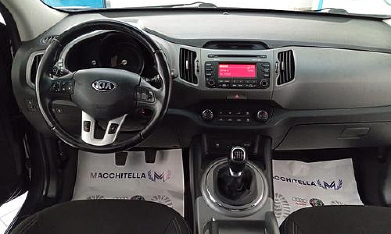 Kia Sportage 1.7 Crd...