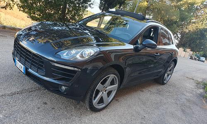 Porsche Macan S 3.0T...