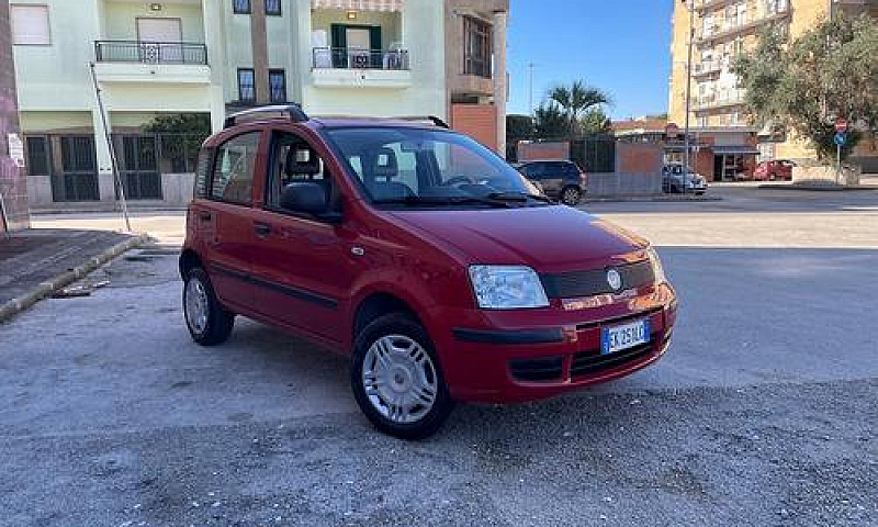 Fiat Panda 1.4 Natur...