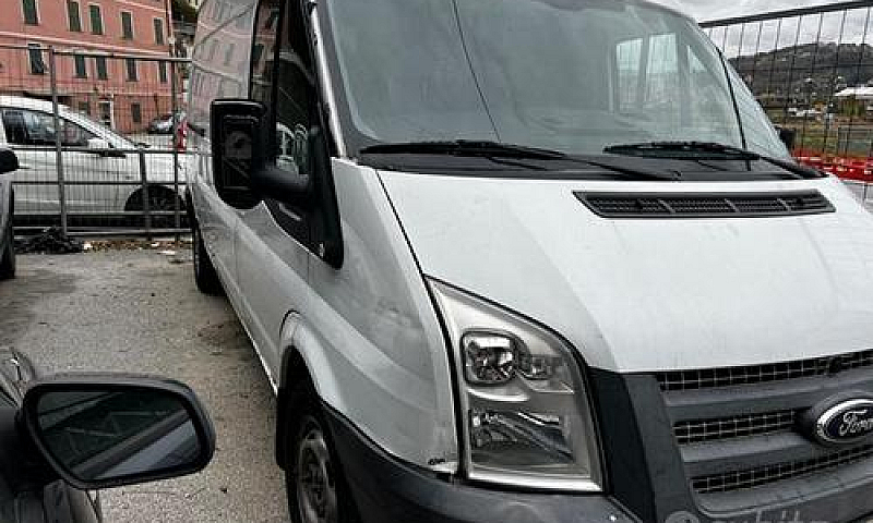 Ford Transit Passo L...