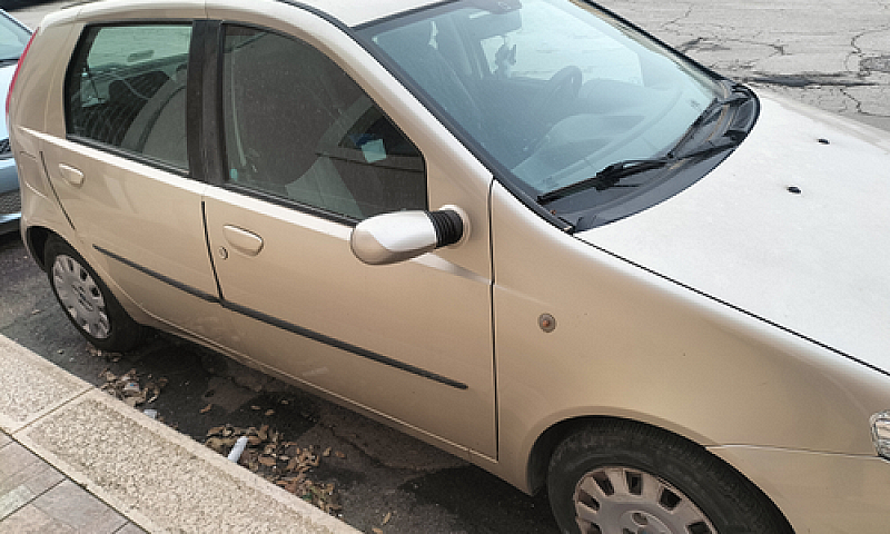 Fiat Punto...