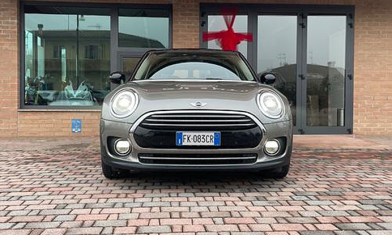 Mini Cooper Clubman ...