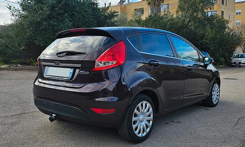 Ford Fiesta 1.4 Tdci...