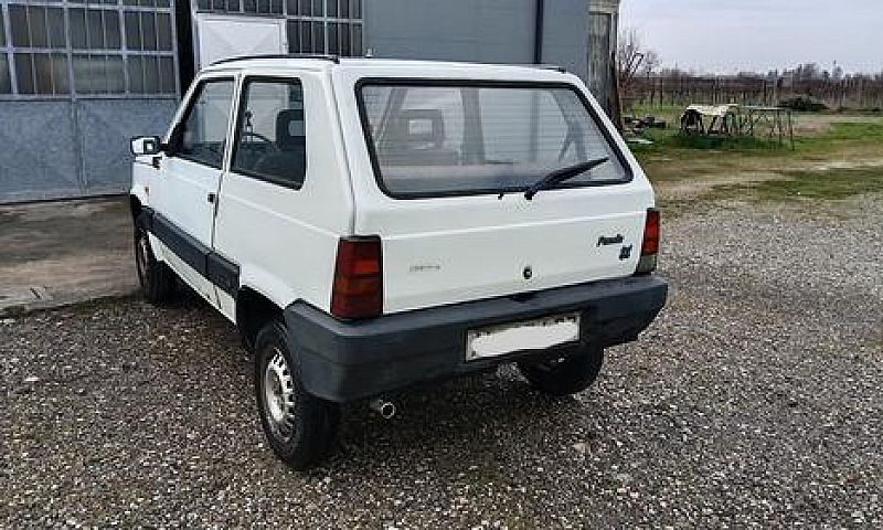 Panda 1100 - 4X4 Cou...