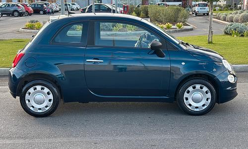 Promo Natale Fiat 50...
