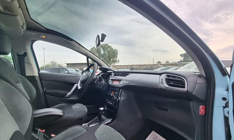 Citroen C3...