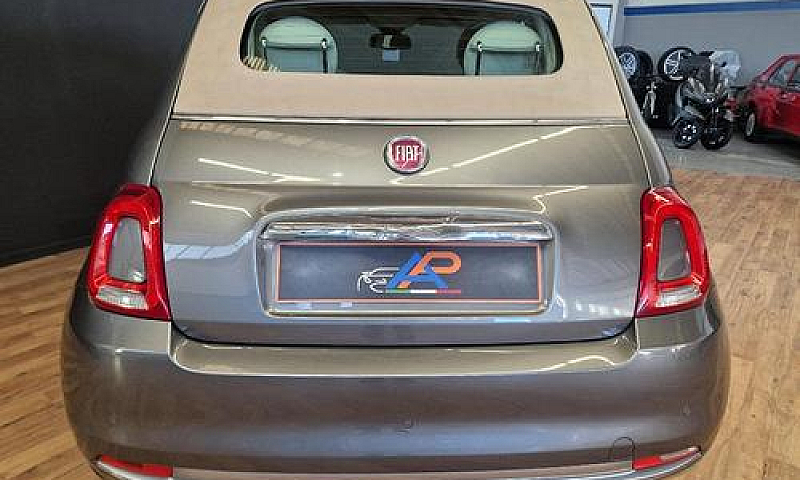 Fiat 500C 1.2 Lounge...