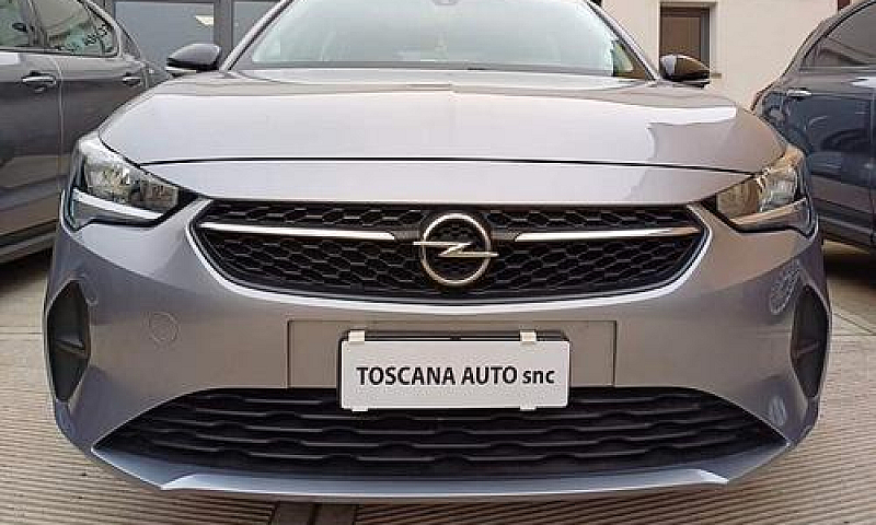 Opel Corsa 2021 Unip...