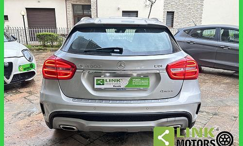 Mercedes-Benz Gla 20...