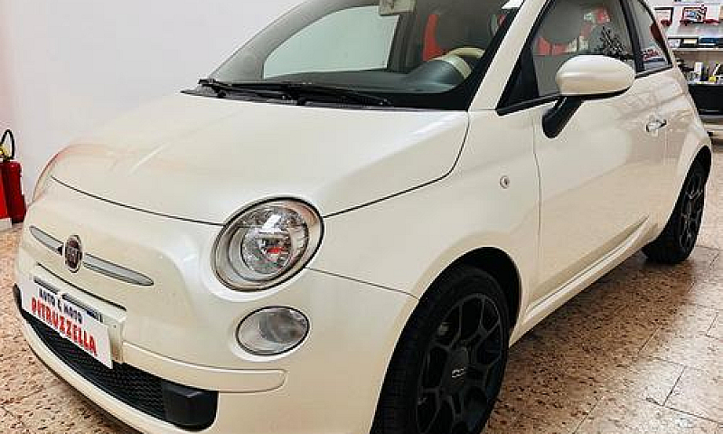Fiat 500 1.2 69Cv Sp...