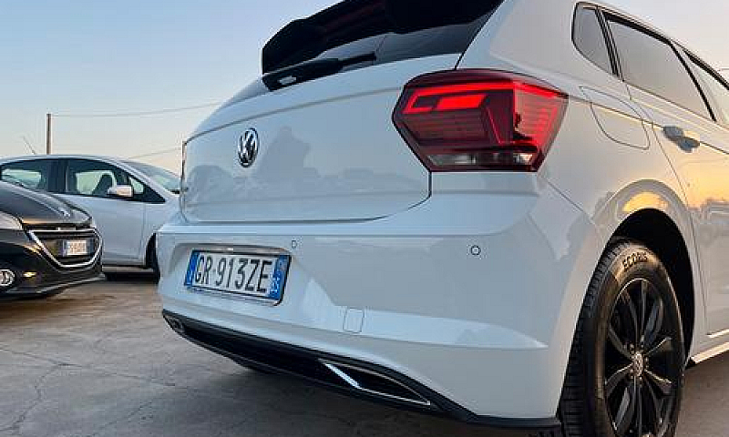 Volkswagen Polo 1.6 ...