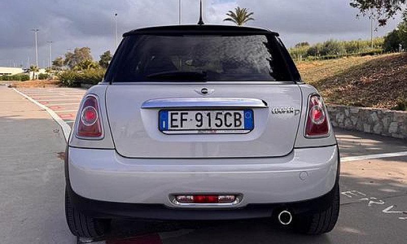 Mini Cooper D 1.6 Co...