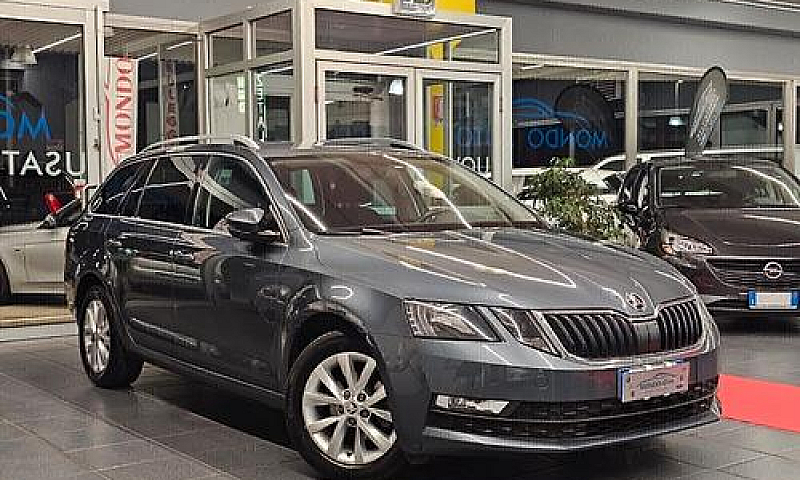 Skoda Octavia Sw 1.6...