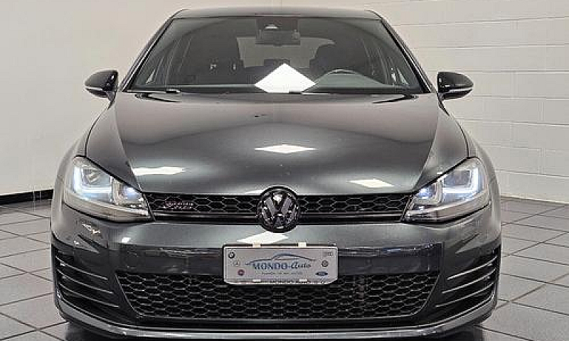 Vw Golf 7 Gtd 2.0 Td...