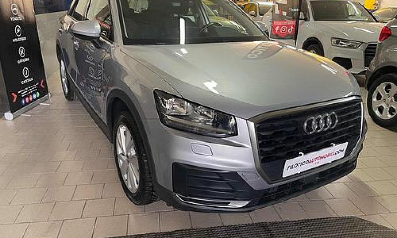 Audi Q2 30 Tdi S Tro...