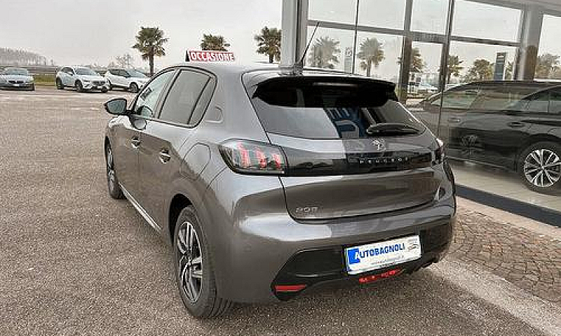 Peugeot 208 Allure P...