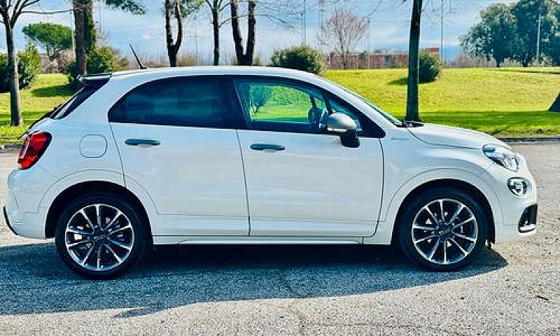 Fiat 500X Automatica...