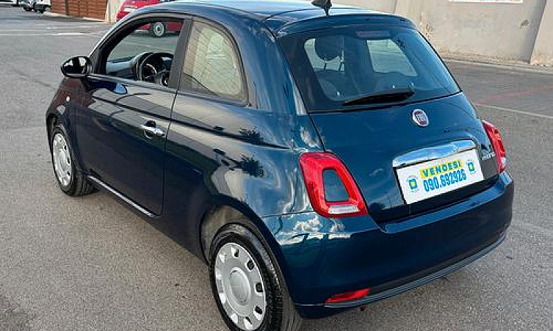 Promo Natale Fiat 50...