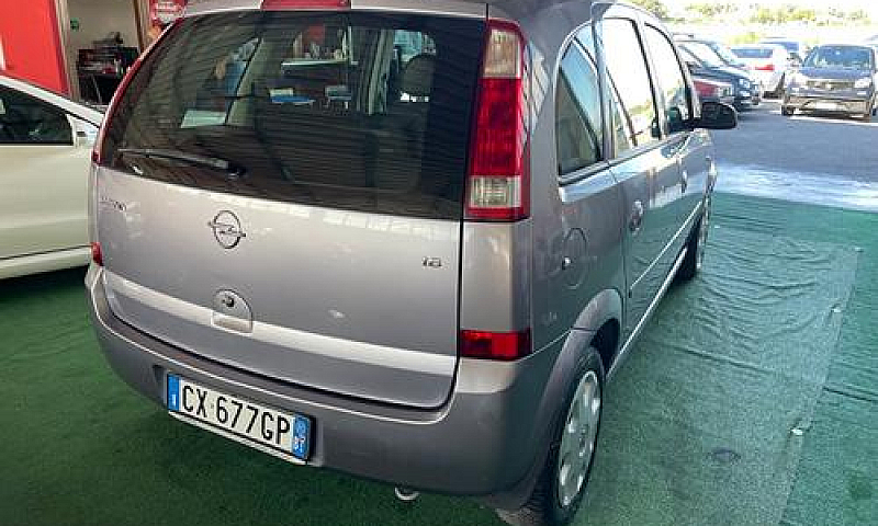 Opel Meriva 1.6 Auto...