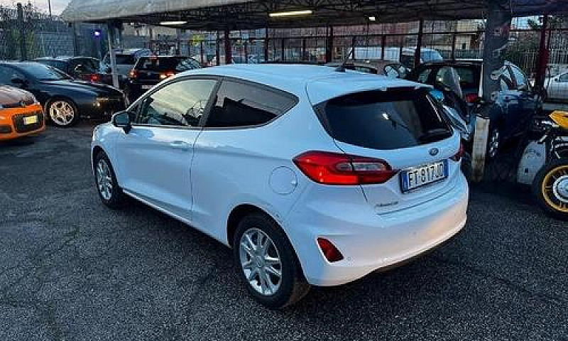 Ford Fiesta 1.5 Tdci...