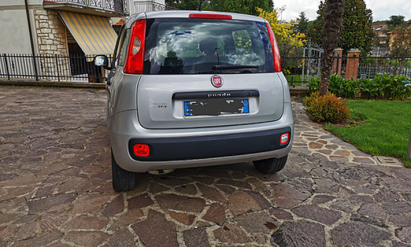 Fiat Panda...