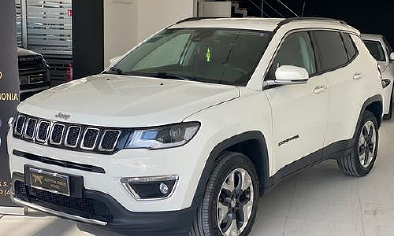 Jeep Compass 2.0 Mul...