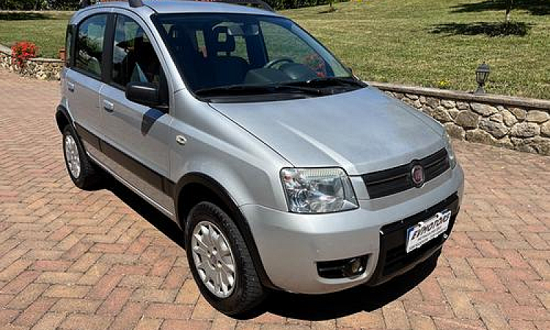 Fiat Panda 1.2 4X4 C...