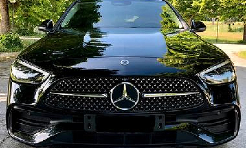 Mercedes-Benz C 300 ...