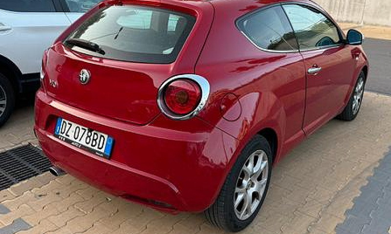 Alfa Romeo Mito...