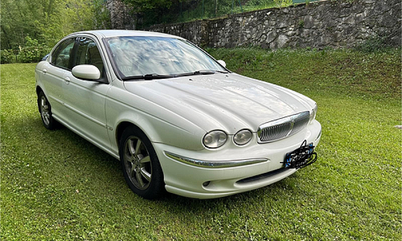 Jaguar X Type Valuto...