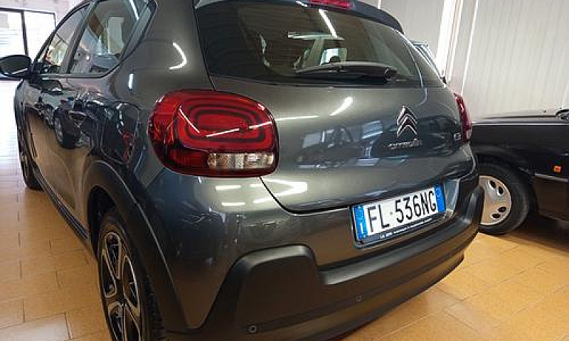 Citroen C3 1.2 Benzi...