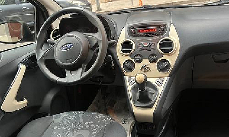 Ford Ka 1.3 Tdci 75C...