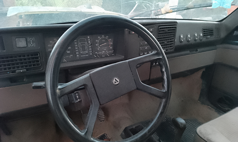 Lancia Autobianchi Y...
