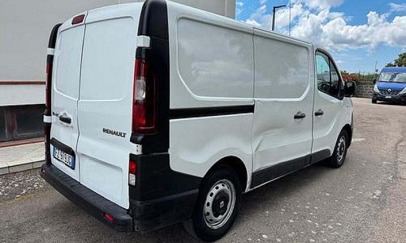 Renault Trafic Rumor...