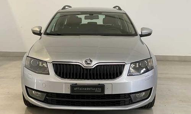 Skoda Octavia 1.6 Td...
