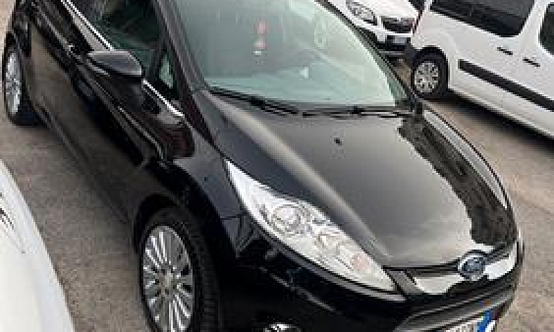 Ford Fiesta 5ª Serie...
