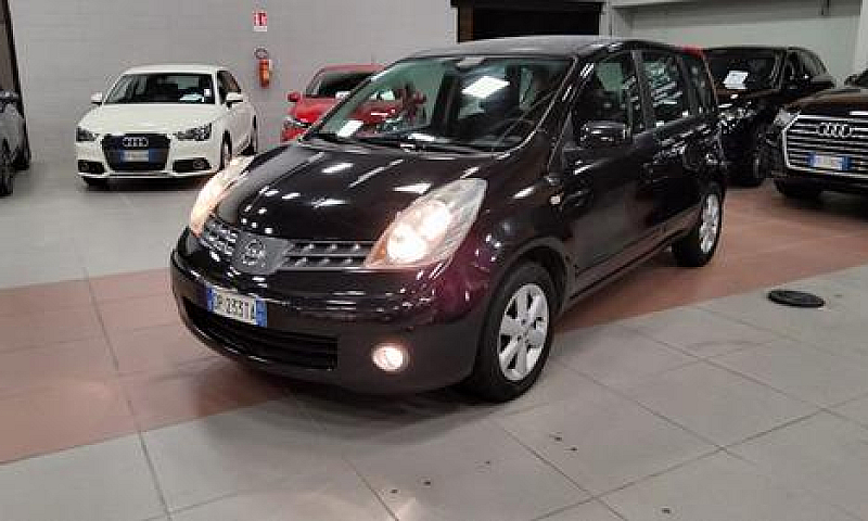 Nissan Note 1.4 16V ...