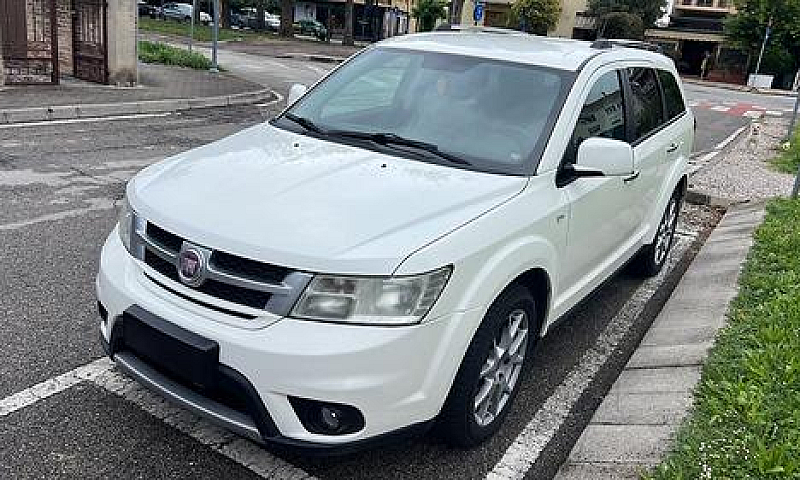 Fiat Freemont Awd 17...