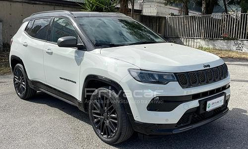 Jeep Compass 1.3 Tur...
