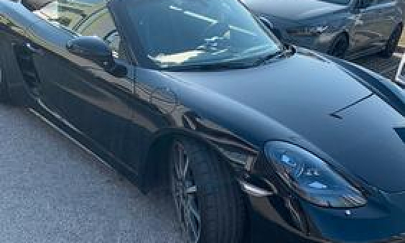 Porsche Boxster 718 ...