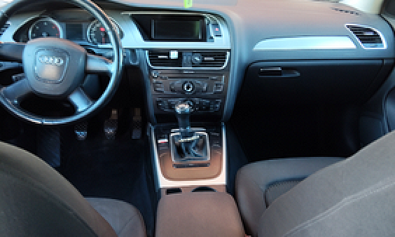 Audi A 4...