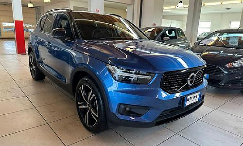 Volvo Xc40 B4 Awd Ge...
